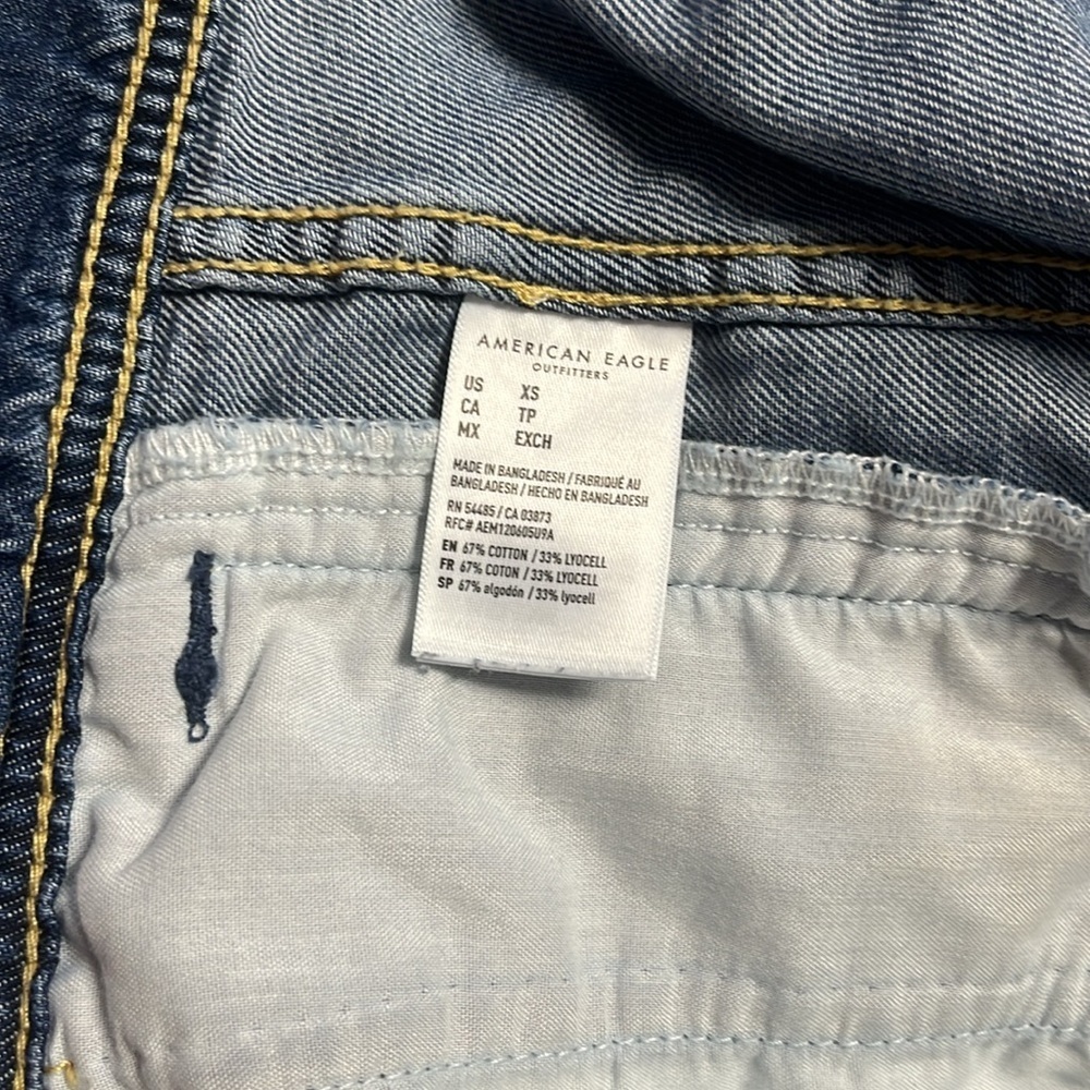 American Eagle Jacket Size XS - Picture 4 of 6